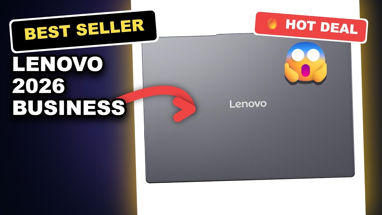 Lenovo 2026 Business Laptop Review: AMD Ryzen 5 7535HS Performance Tested