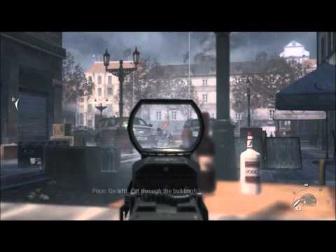 Call of Duty: Modern Warfare 3 Walkthrough- Part 12