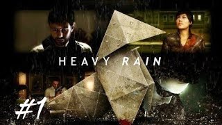 #1【ホラー】selfshunの「HEAVY RAIN 」