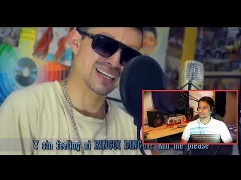 RESIDENTE BEEF (Mi sesión más bizarra)HAMCL DMENT(VIDEO OFICIAL)🔥🇨🇱 REACCIÓN