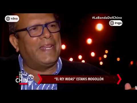 ESTANIS MOGOLLÓN, EL COMPOSITOR DE ÉXITOS