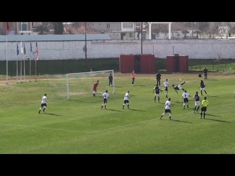 U-17 MNT vs Scotland: Highlights - Jan. 23, 2014