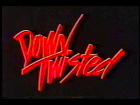 Down Twisted Trailer