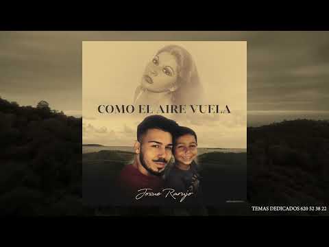 Josue Rarujo - Como Aire Vuela (Video Cover)