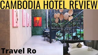 CAMBODIA BUDGET HOTEL | HOUSING PHNOM PENH | PHNOM PENH AIRBNB | PROPERTY PROJEC