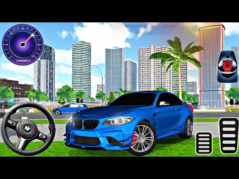 Real Sports Car Driving Simulator 3D - Extreme Car Driving Simulator 1000KM - Android GamePlay