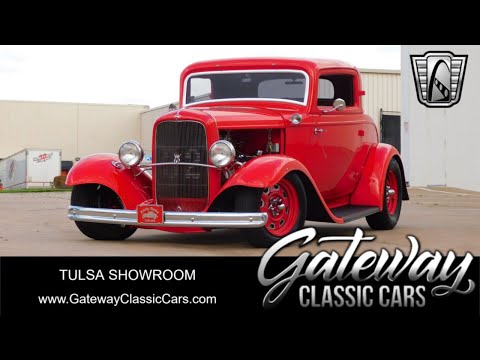 1932 Ford Coupe (CC-2009053) for sale in O'Fallon, Illinois