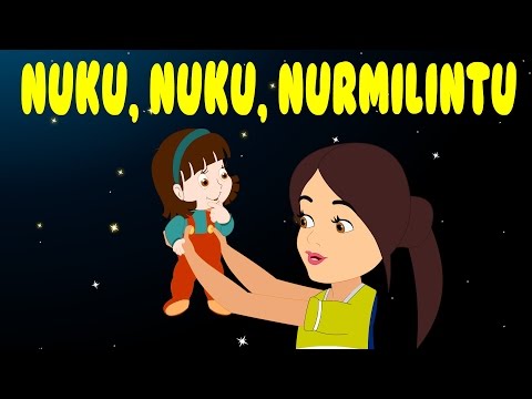 Nuku, nuku, nurmilintu - tuutulauluja
