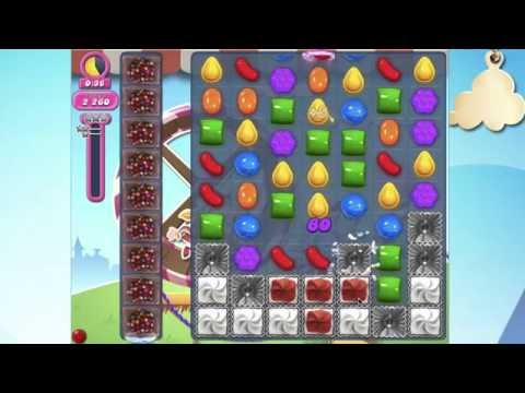 Candy Crush Saga Level 1762  No Booster