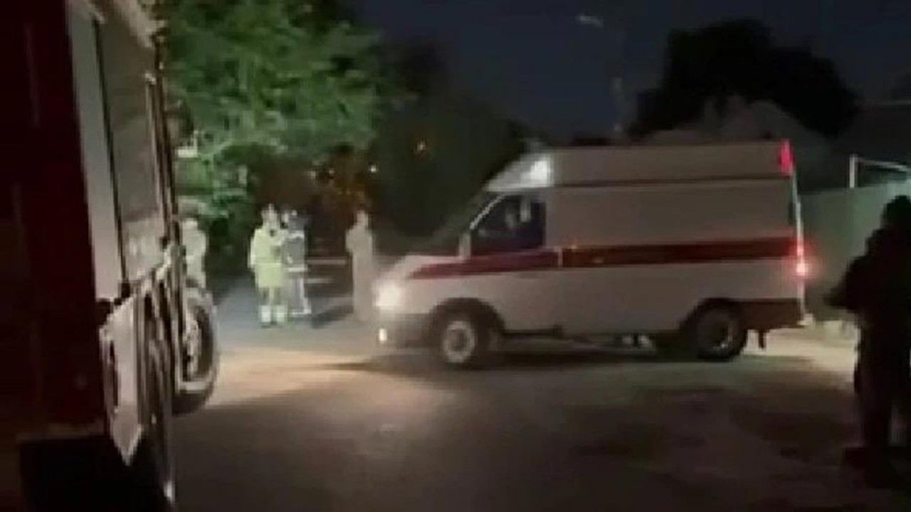 REVENGE? CAR BOMB TARGETS OLENIVKA PRISON OFFICIAL IN OCCUPIED DONETSK || 2026