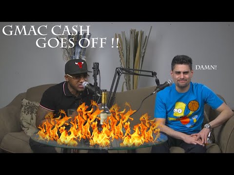 Gmac Cash Goes Off On @Kid L​ Podcast (Must See!!!)