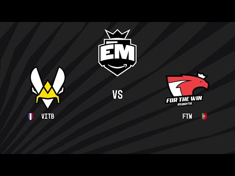 EUM Summer Split 2022 - Play In D1 -  VITB vs FTW