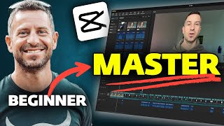Ultimate CapCut Tutorial 2025 | In Depth Video Editing Guide for Beginners to Pros