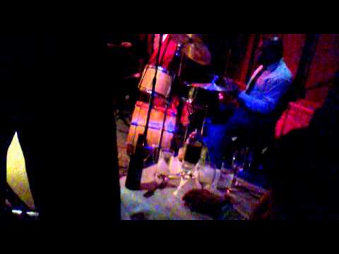 Rodney Green Brush Solo