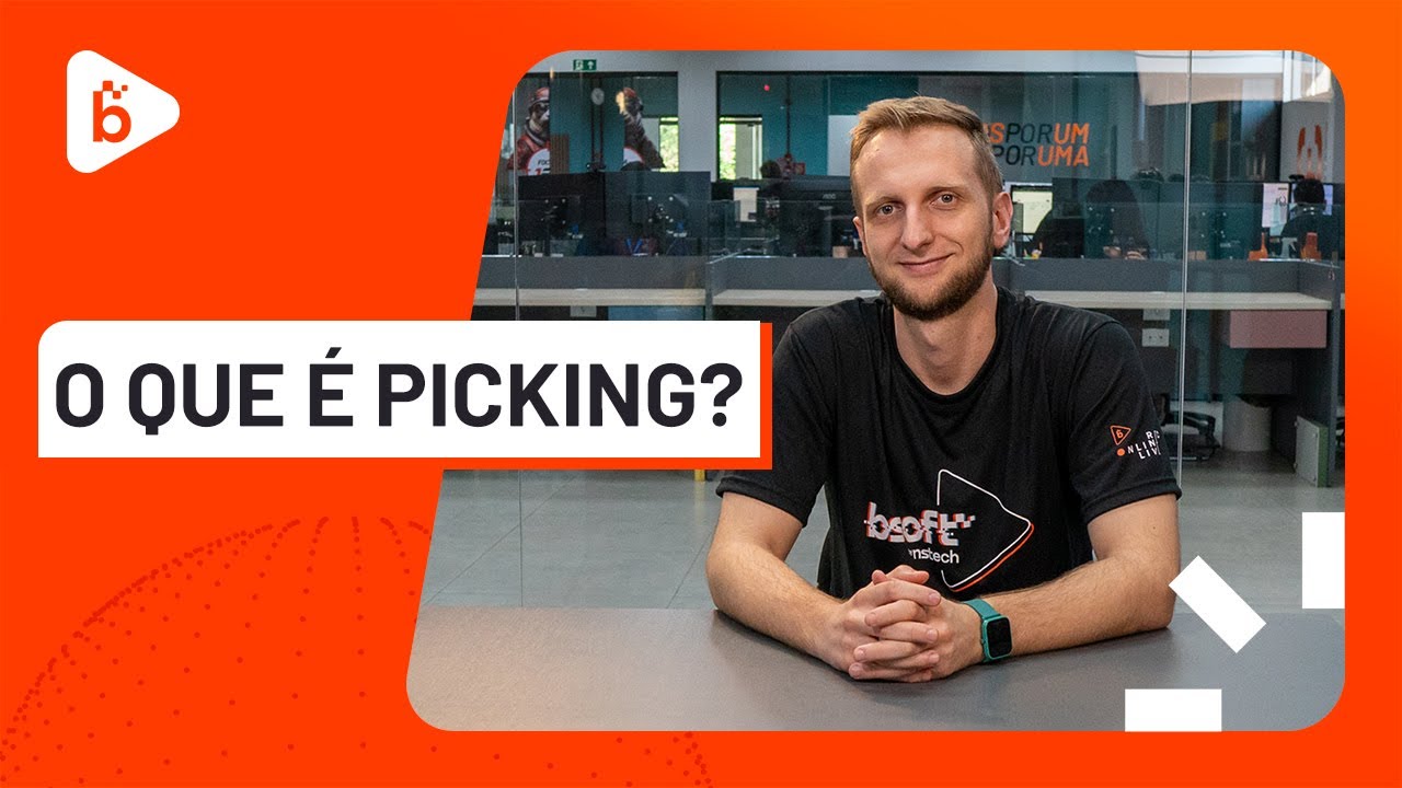 O que é Picking? Qual a diferença entre “Picking” e “Packing”?