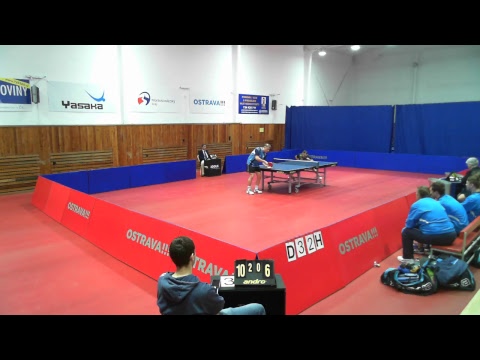 TJ Ostrava KST A - SKST Borová-Liberec