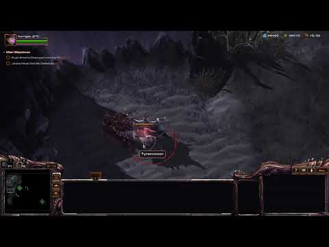 Starcraft 2 Battle of the Co-op Titans: Prologue