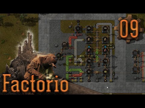#09: Micro Minions [ Factorio — Noob to Pro ]