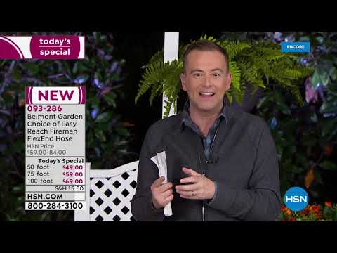 HSN | Outdoor Solutions featuring Belmont Garden 03.20.2020 - 05 AM