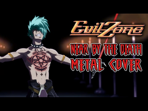 Evil Zone - Near by the Death Cover
