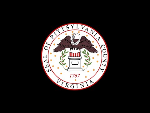 Pittsylvania County BOS Adjourned Meeting 01 19 16