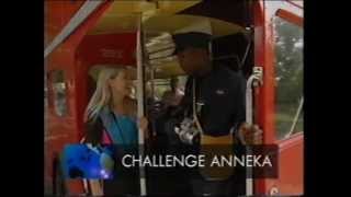 BBC1 autumn 1989 Challenge Anneka trailer