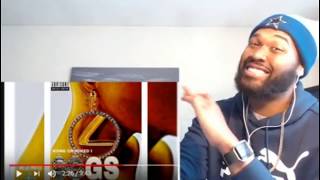 KXNG CROOKED - 96 GS (2019 Hip Hop Weekly #1) - REACTION
