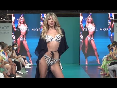 YSABEL MORA Maredamare Spring 2023 Florence - Fashion Channel