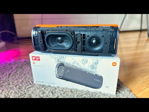 Xiaomi Sound Party NS7-GL 50W Black