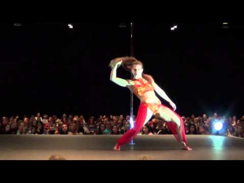 Charlotte Robertson - WINNER - Elite - UKPPC 2015 (HD)