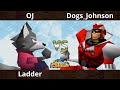 Smashtoberfest 2022 OJ Wolf Vs Dogs Johnson Falcon SSB64 Smash Remix Tournament