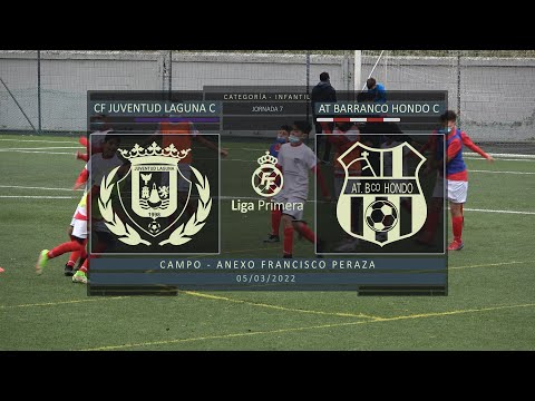CF Juventud Laguna C - At Barranco Hondo C
