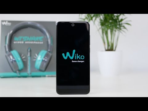 Wiko View 2 unboxing