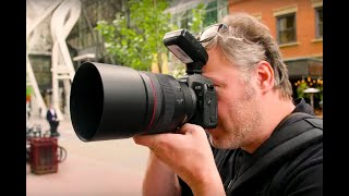 Video thumbnail for Canon RF 85mm F1.2 L Hands-On Field Test by TheCameraStoreTV
