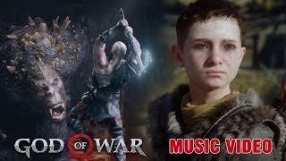 God of War - MUSIC VIDEO - Ost: Magni and Modi - (GMV)