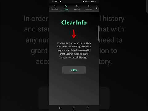 Easy Chat for WhatsApp® Video