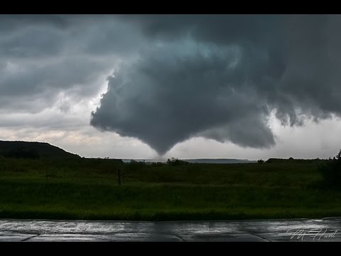 Waynoka, OK Tornado 5/18/17