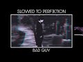 Bad Guy Eminem Slowed Reverb