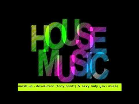 mesh up   devolution tony scott feat bingo players & lady sexy  javi mula feat dj disciple1