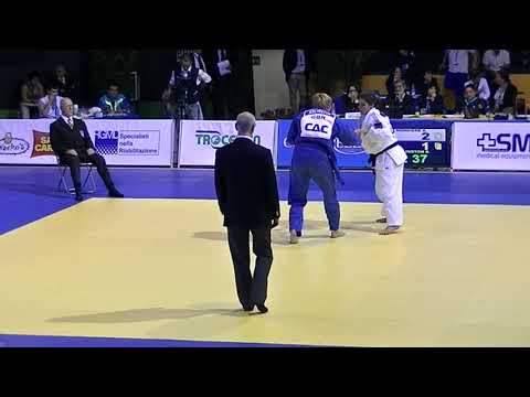 WCW ROMA 2011 P78  ADLINGTON Sarah GBR MONDIERE Anne Sophie FRA