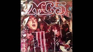 MC5 - Come together (1968) Live