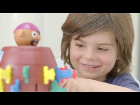 Настольная игра Pop Up Pirate Tomy - фото 2 - id-p2965976899