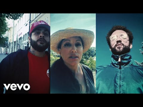 Adrian Modiggård - Jag saknar Sverige ft. Lisa Nilsson, Allyawan, GET UP Soul Choir