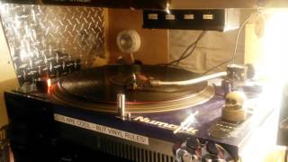 CINDERELLA -  Nothing for Nothing - 1986