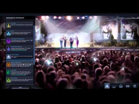 Let's Play Sid Meier's Civilization - Beyond Earth : Rising Tide .- Ep. 1 N00by Nautical Shenangians