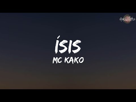 MC Kako - Ísis (Letra/Legendado)