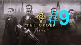 preview picture of video 'LETS PLAY THE ORDER 1886 #9 - SNIPER'