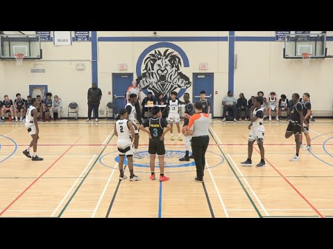 oba development | inspire academy vs. pedsdmd elite