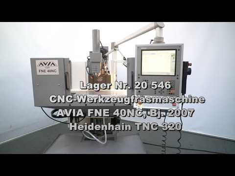 AVIA FNE 40-NC P260305730