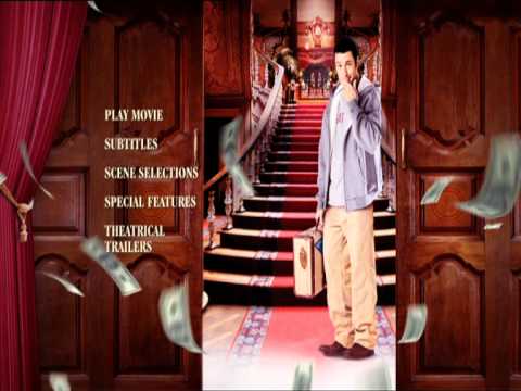 Mr Deeds (DVD Menu)